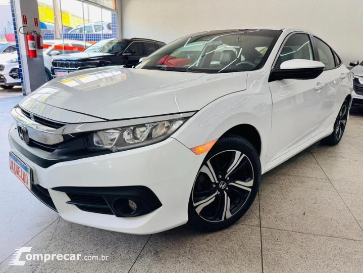 CIVIC 2.0 16V FLEXONE EXL 4P CVT
