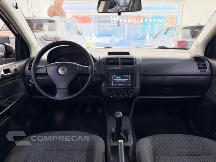 POLO 1.6 SPORTLINE