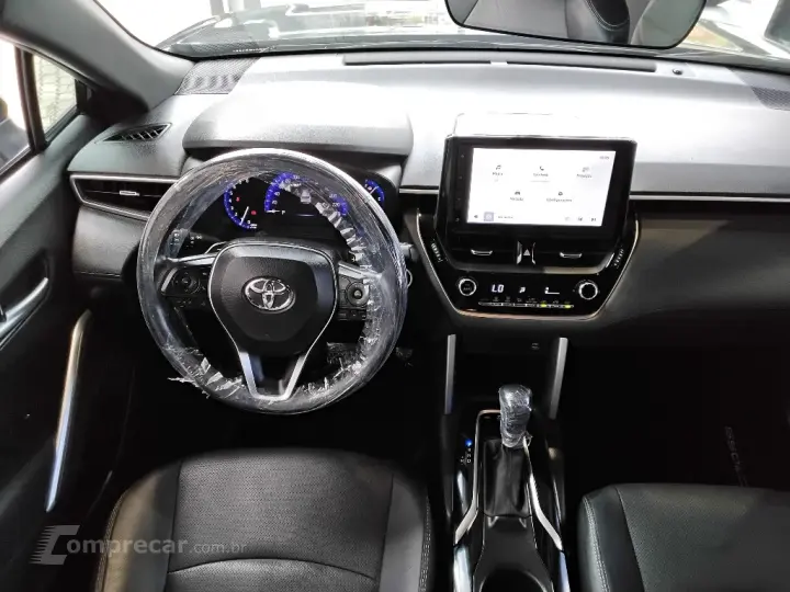 Corolla Cross 2.0 VVT-IE FLEX XRE DIRECT SHIFT