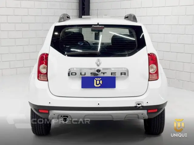 DUSTER - 2.0 DYNAMIQUE 4X4 16V 4P MANUAL
