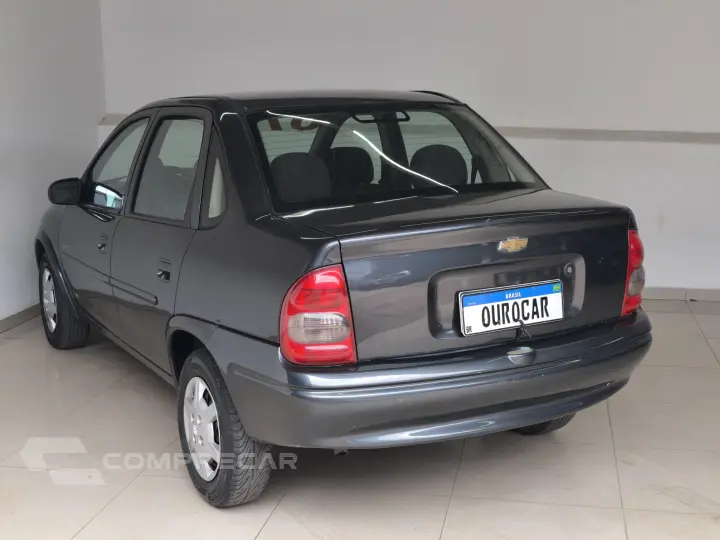 CLASSIC 1.0 MPFI Life 8V