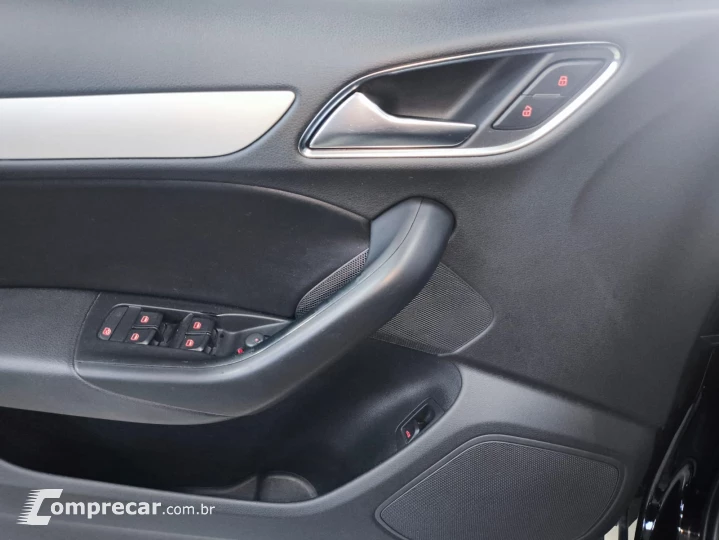 Q3 Q3 1.4 TFSI AMBIENTE GASOLINA 4P S TRONIC
