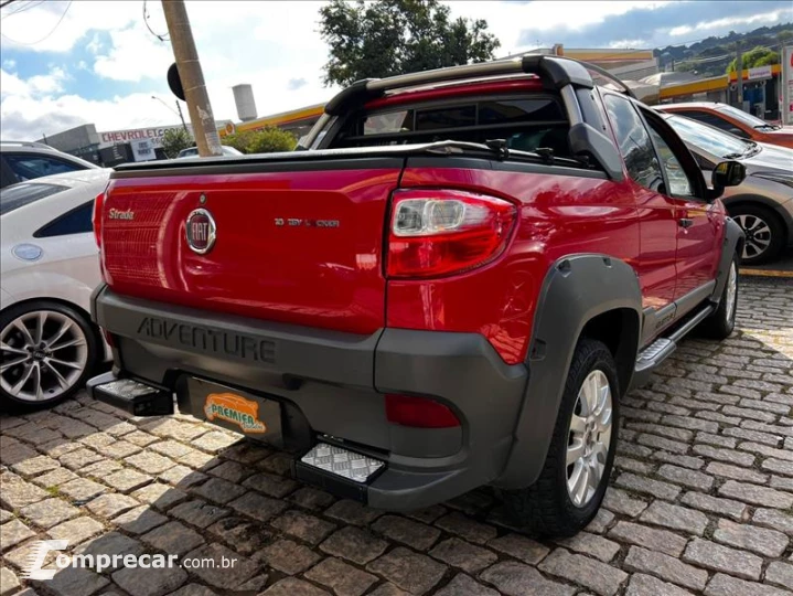 STRADA 1.8 MPI Adventure CD 16V