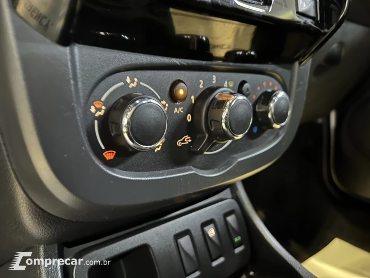 DUSTER OROCH 1.6 16V FLEX DYNAMIQUE 4P MANUAL