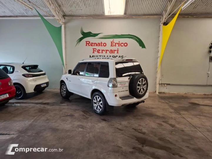 PAJERO 2.0 TR4 4X4 16V