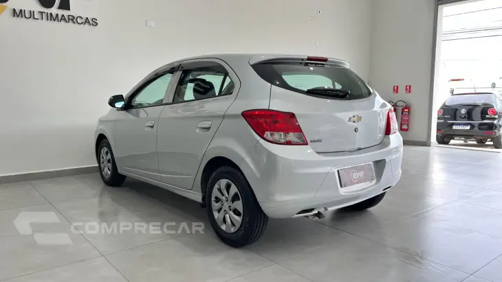 ONIX HATCH Joy 1.0 8V Flex 5p Mec.