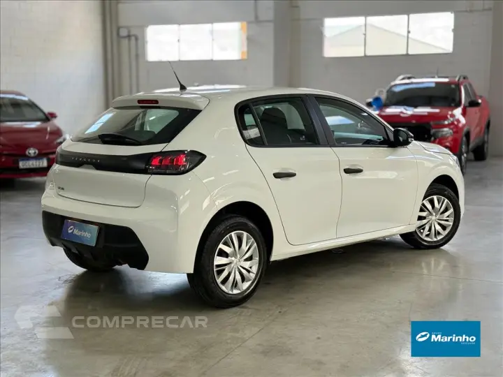 208 1.0 FIREFLY FLEX LIKE MANUAL