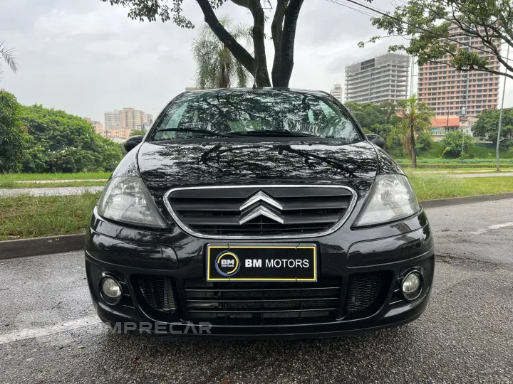 C3 1.6 Exclusive 16V