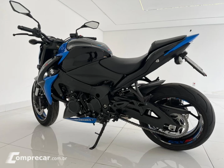 GSX-S 1000