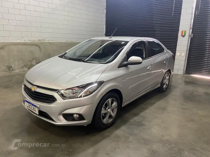 Prisma 1.4 Mpfi Ltz 8V Flex 4P Automático