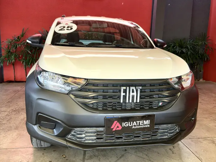 STRADA 1.3 FIREFLY FLEX ENDURANCE CS MANUAL