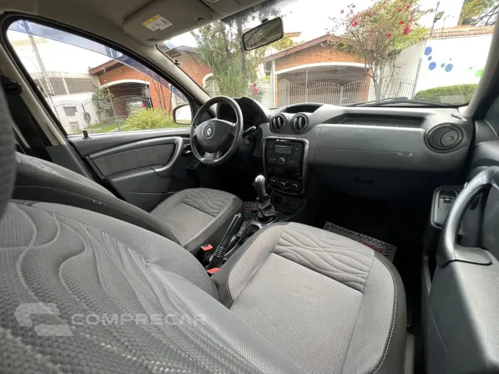 DUSTER 1.6 16V SCE Dynamique
