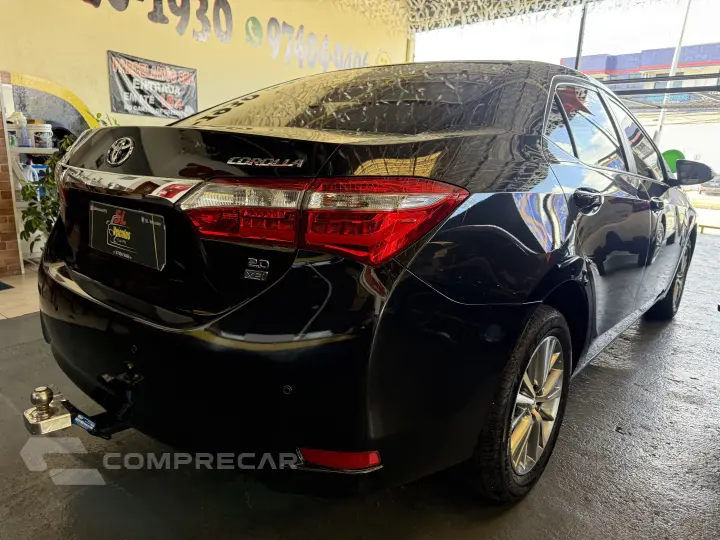 COROLLA 2.0 Vvt-ie XEI