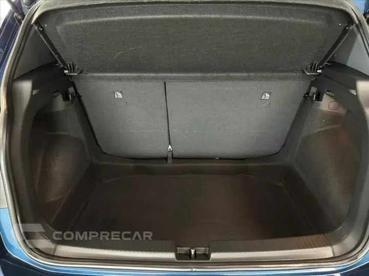 T-CROSS 1.0 200 TSI TOTAL FLEX AUTOMÁTICO