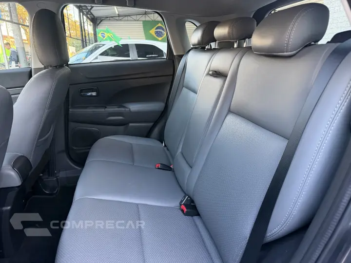 ASX 2.0 4X2 16V FLEX 4P AUTOMÁTICO