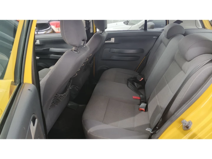 CROSSFOX 1.6 MI 8V FLEX 4P MANUAL