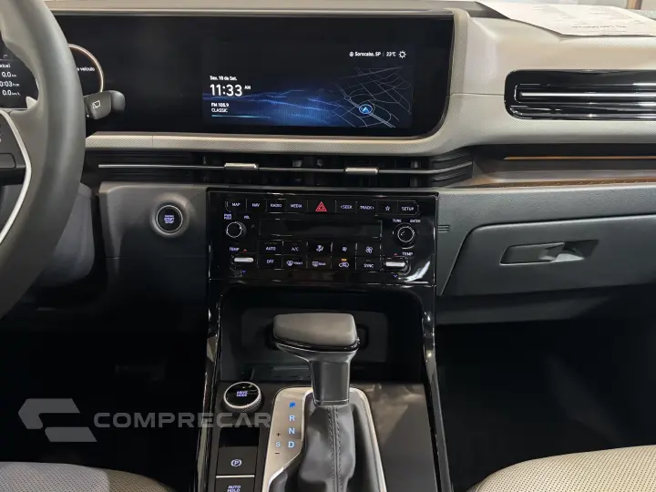 CRETA 1.6 TGDI GASOLINA ULTIMATE DCT
