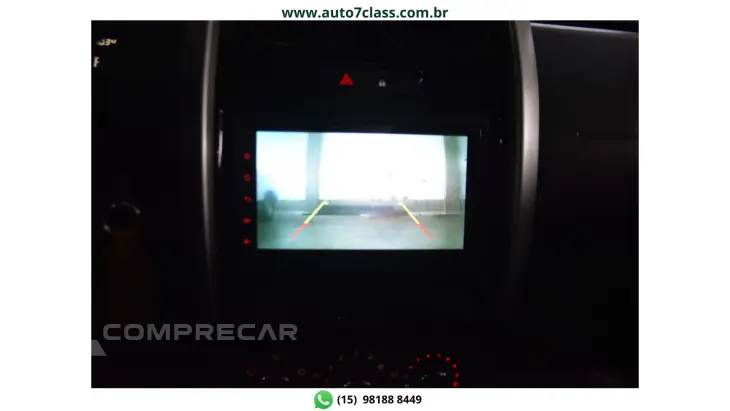 DUSTER - 1.6 16V SCE AUTHENTIQUE X-TRONIC