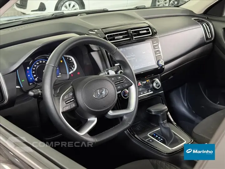 CRETA 1.0 TGDI FLEX LIMITED AUTOMÁTICO