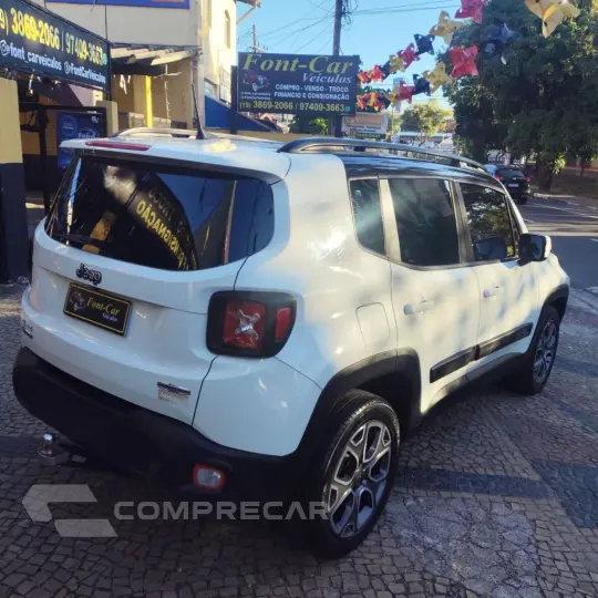 Renegade Longitude 2.0 4x4 TB Diesel Aut
