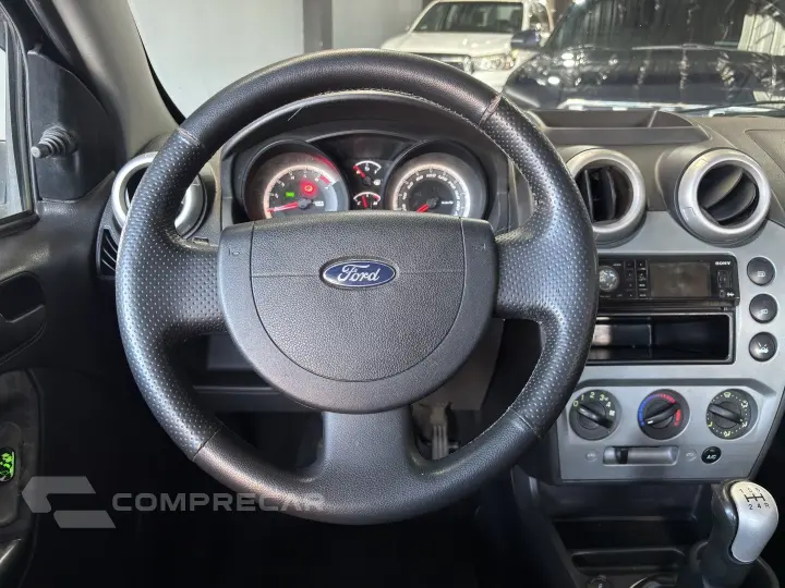 FIESTA 1.6 MPI CLASS HATCH 8V FLEX 4P MANUAL