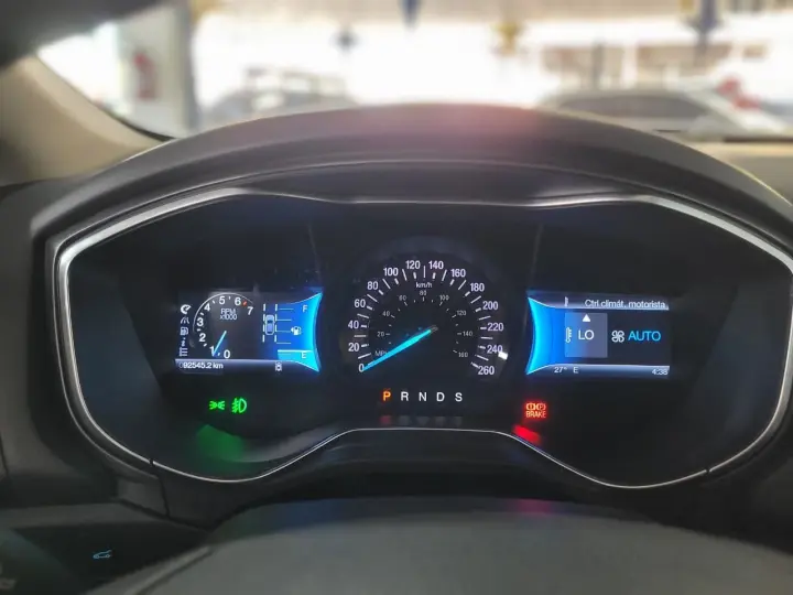 Fusion Titanium 2.0 GTDI Eco. Awd Aut.