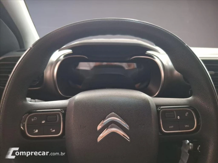 C4 CACTUS 1.6 VTI 120 FLEX FEEL MANUAL