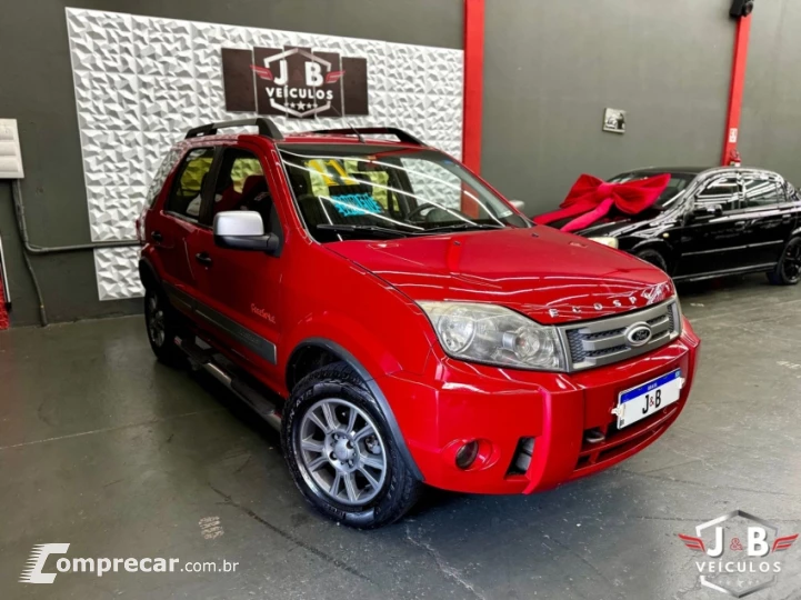ECOSPORT 1.6 Freestyle 8V