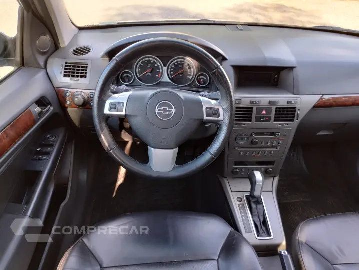 VECTRA 2.4 MPFI Elite 16V