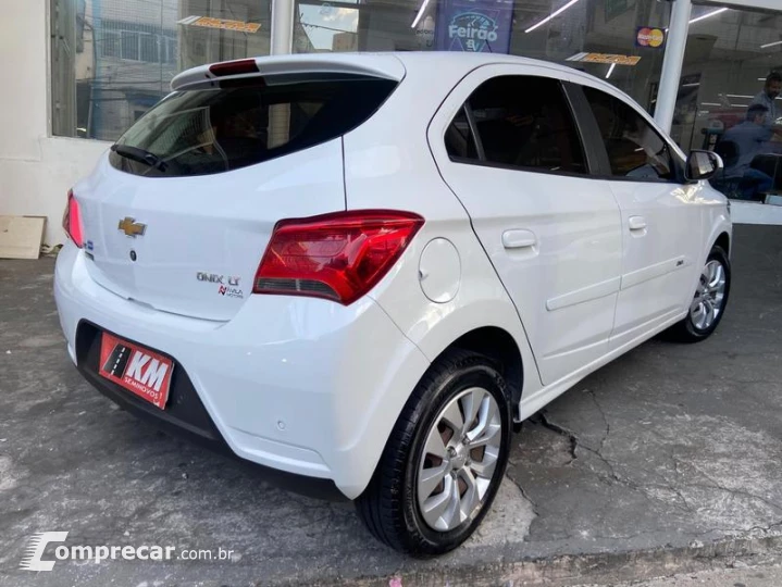 ONIX 1.4 MPFI LT 6V FLEX MANUAL