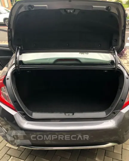 Civic Sedan LX 2.0 Flex 16V Aut. 4p