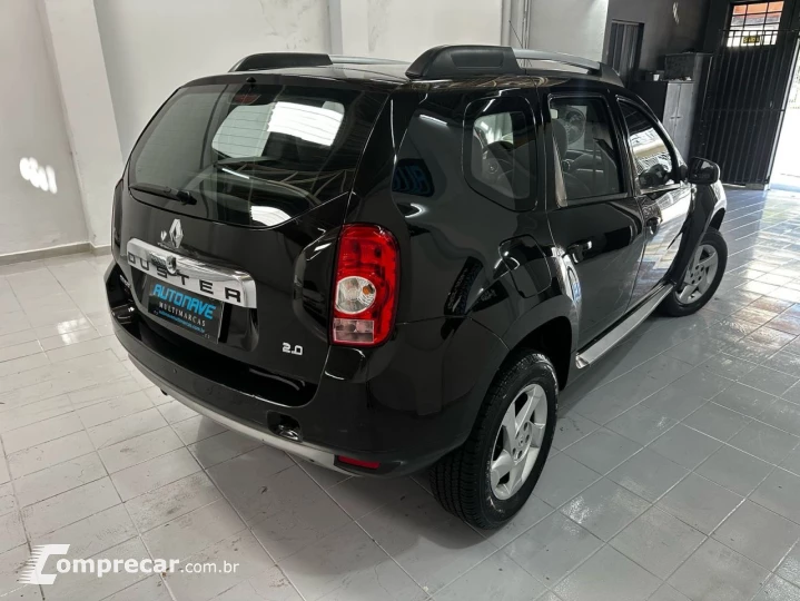 Duster 2.0 16V 4P FLEX DYNAMIQUE