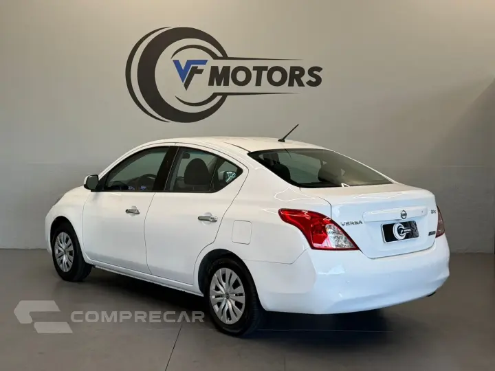 VERSA 1.6 SV 16V FLEX 4P MANUAL