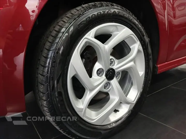 C3 1.6 VTI 120 FLEX EXCLUSIVE EAT6