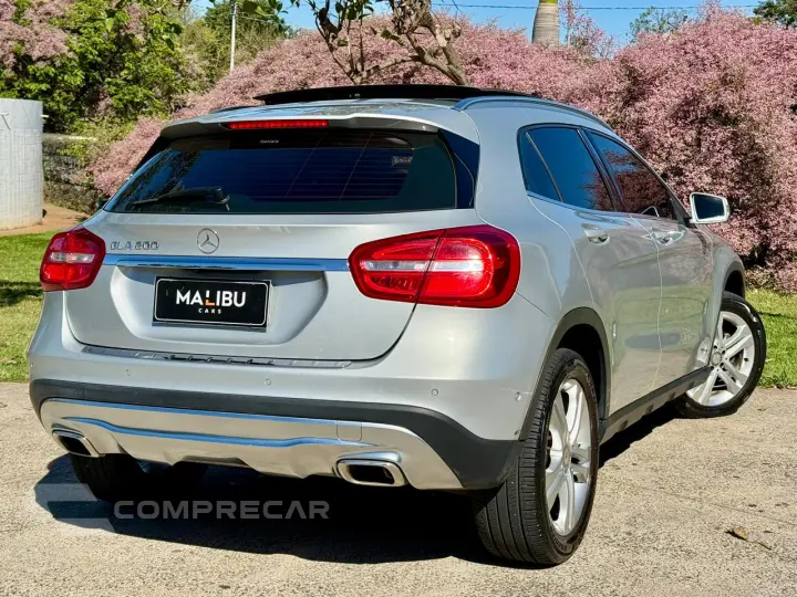 GLA 200 1.6 CGI Enduro 7g-dct