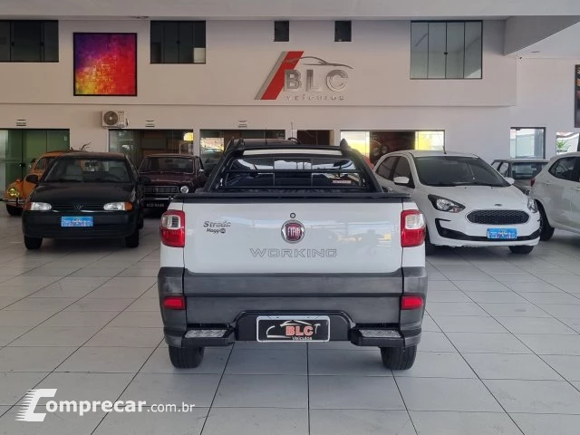 STRADA - 1.4 MPI HARD WORKING CE 8V 2P MANUAL