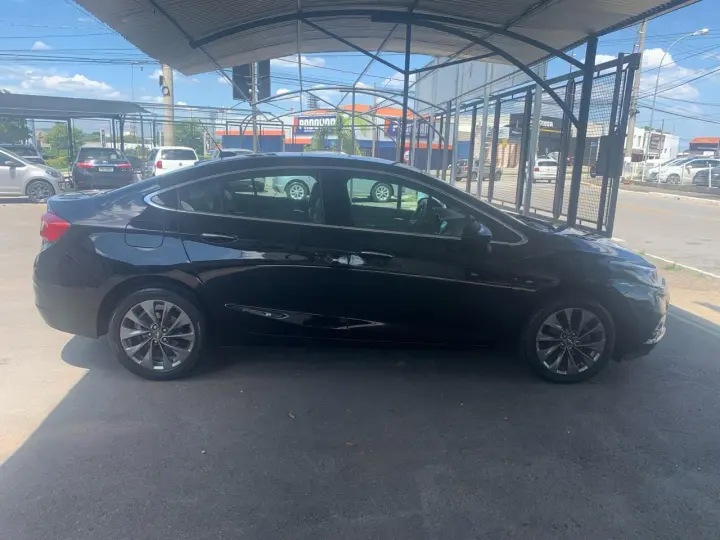 Cruze Sedan 1.4 16V 4P LTZ FLEX TURBO AUTOMÁTICO