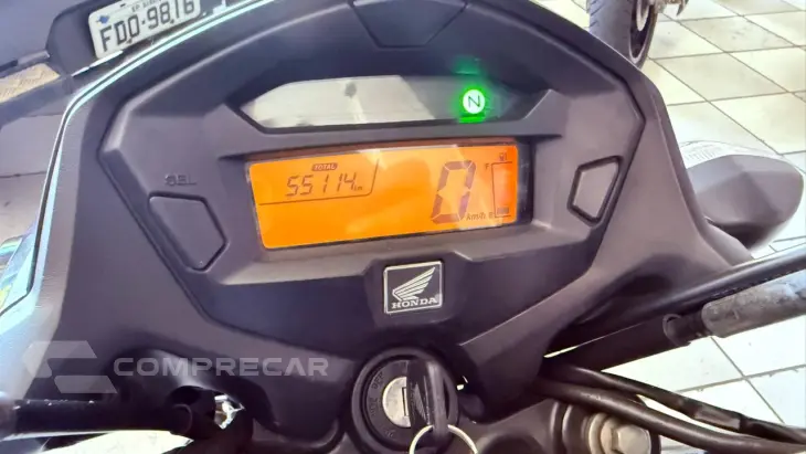 CG START 160C