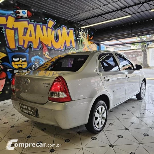 ETIOS SD X