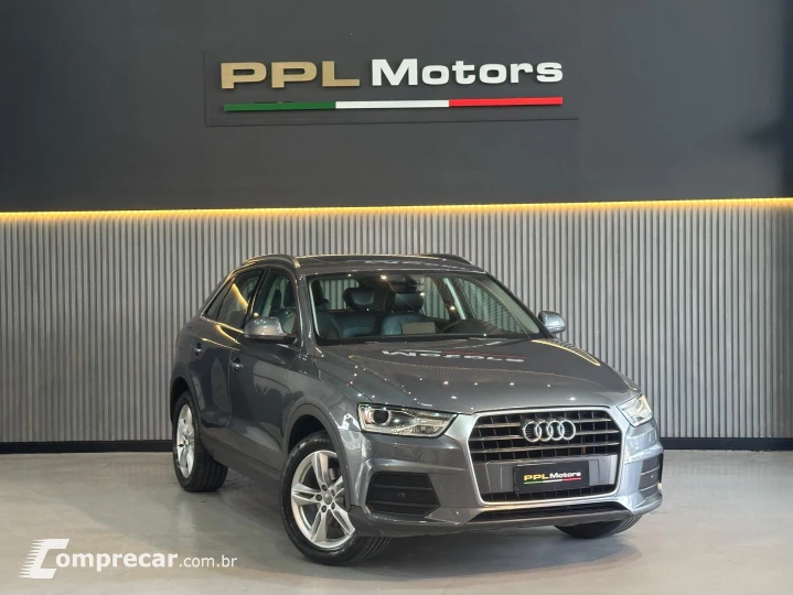 Q3 1.4 TFSI BLACK EDITION FLEX 4P S TRONIC