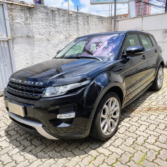 RANGE ROVER EVOQUE 2.0 SE Dynamic 4WD 16V