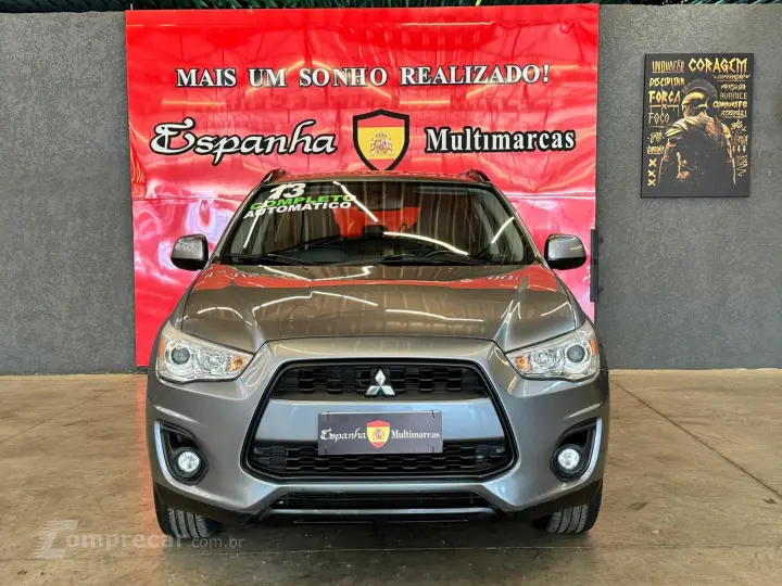 Asx 2.0 4X2 16V Gasolina 4P Automático