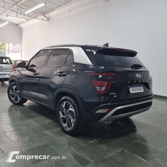 CRETA 1.0 Tgdi Platinum Safety