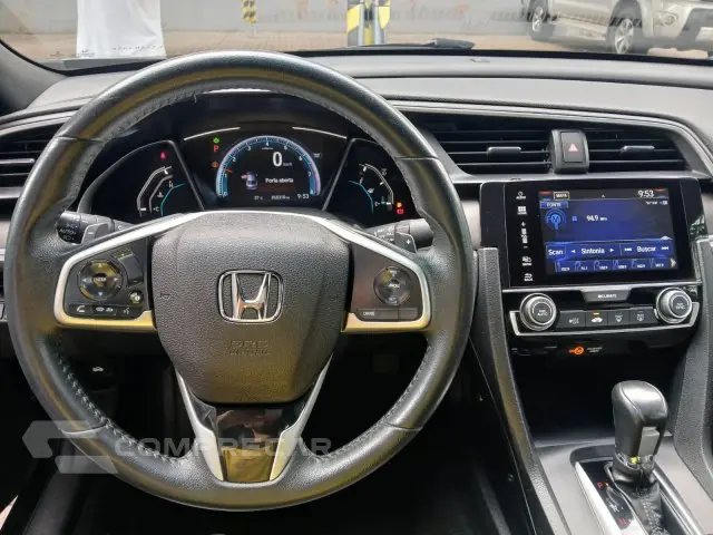 CIVIC - 2.0 16V ONE EXL 4P CVT