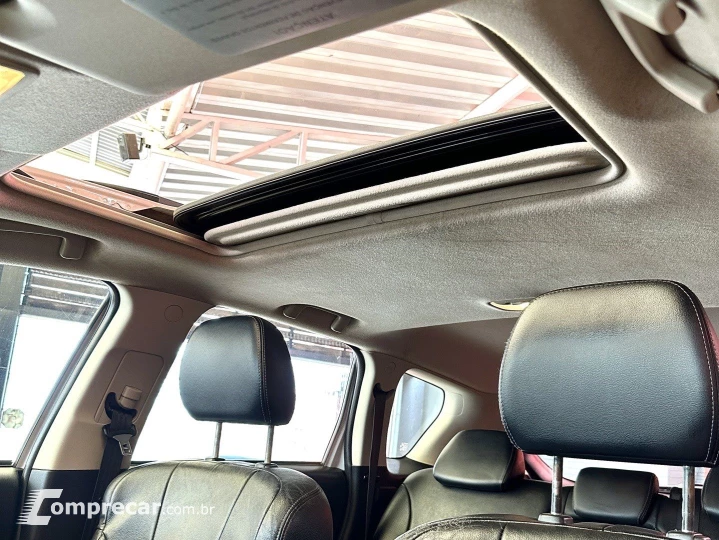 OUTLANDER 2.0 16V GASOLINA 4P AUTOMÁTICO