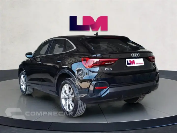 Q3 2.0 40 TFSI GASOLINA SPORTBACK PERFORMANCE QUA