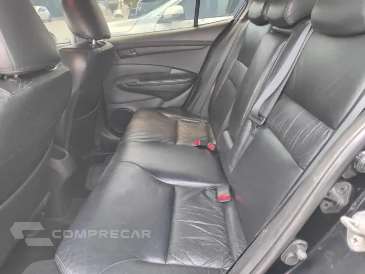 CITY Sedan LX 1.5 Flex 16V 4p Mec.