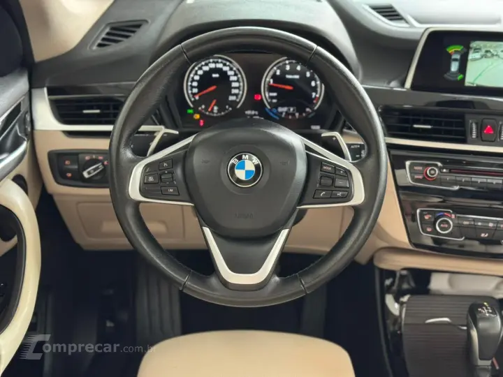 X1 2.0 16V 4P SDRIVE 20I X-LINE ACTIVEFLEX TURBO AUTOMÁTICO