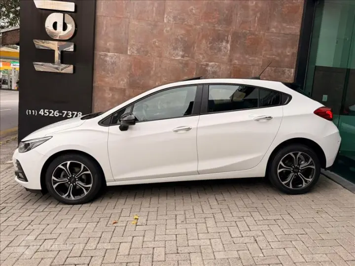 CRUZE 1.4 Turbo Sport6 RS 16V