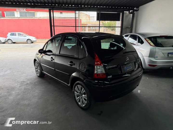 C3 1.4 I GLX 8V